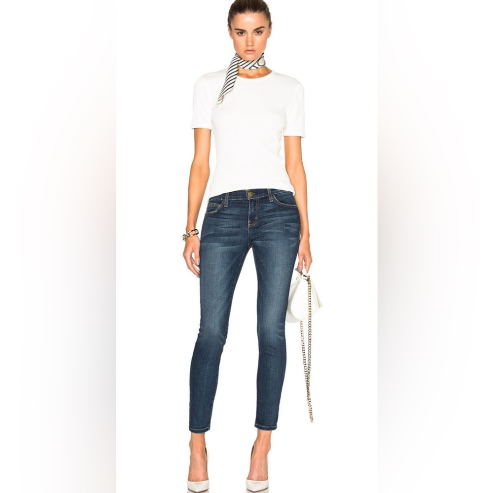 Current/Elliott The Stiletto Skinny Jeans Townie Size: 30 in great condition